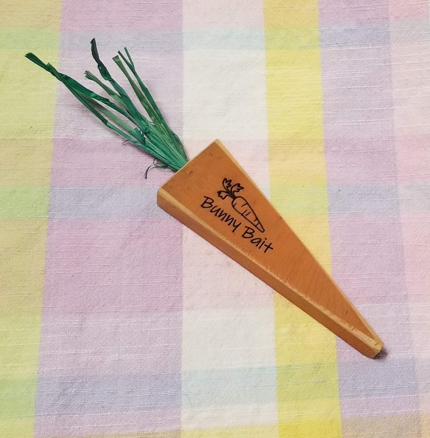 Limited Time Offer - Free Bunny Bait - Single Carrot - With orders over $40.00